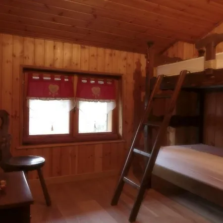 בית נופש Chalet Pam Pam *