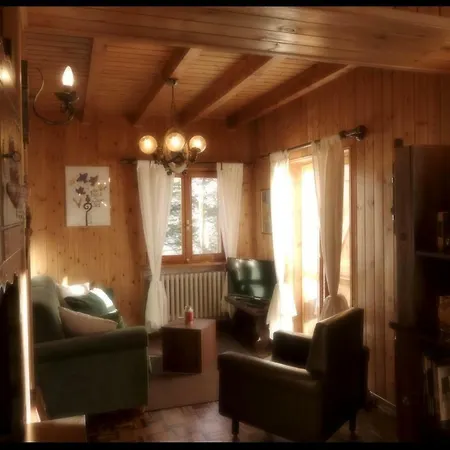 Chalet Pam Pam בית נופש