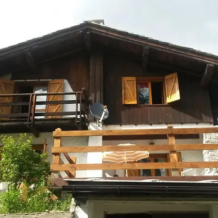 Chalet Pam Pam בית נופש סיינט ניקולס