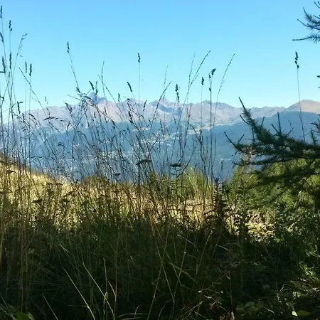 בית נופש Chalet Pam Pam *