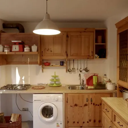 בית נופש Chalet Pam Pam סיינט ניקולס